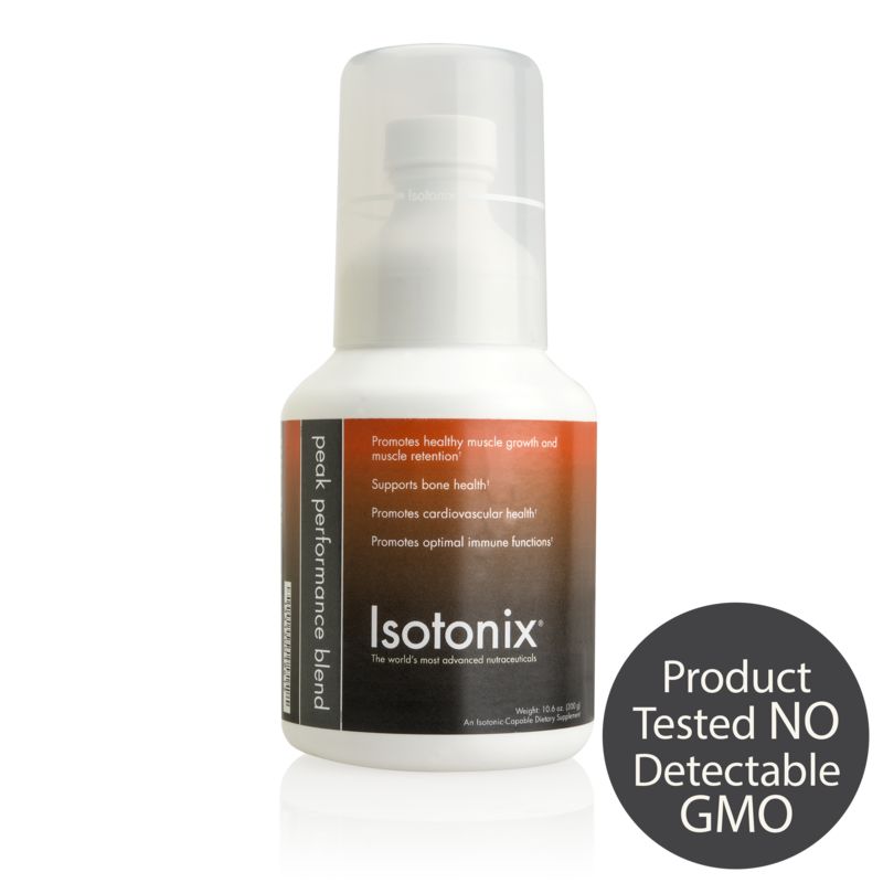 Isotonix® Peak Performance Blend