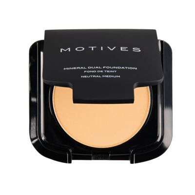 Motives® Mineral Dual Foundation - Neutral Light