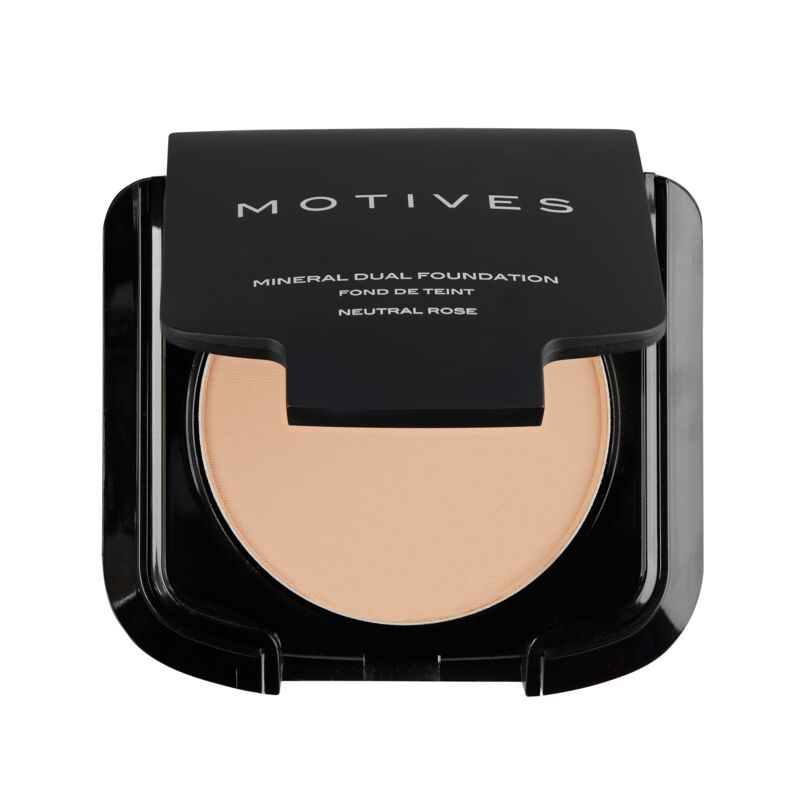 Motives® Mineral Dual Foundation - Fair Neutral