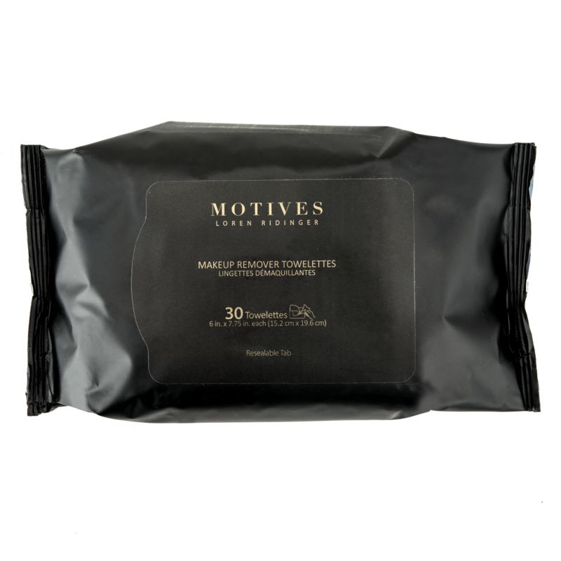 Motives® Makeup Remover Towelettes