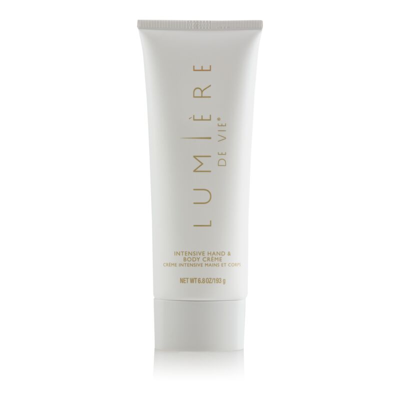 Lumière de Vie® Intensive Hand & Body Crème - Single Tube (6.8 oz./193 g)