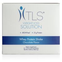 TLS® Whey Protein Shakes