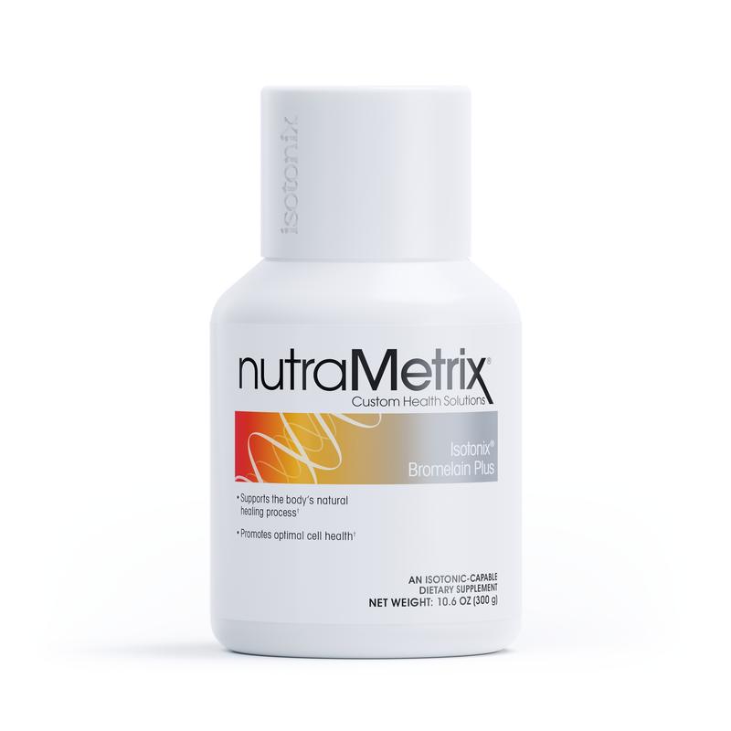 nutraMetrix Isotonix® Bromelain Plus