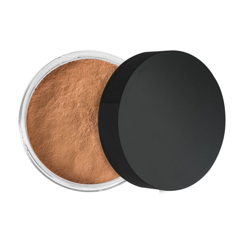 Motives® for La La Translucent Loose Powder - Dark (Matte)