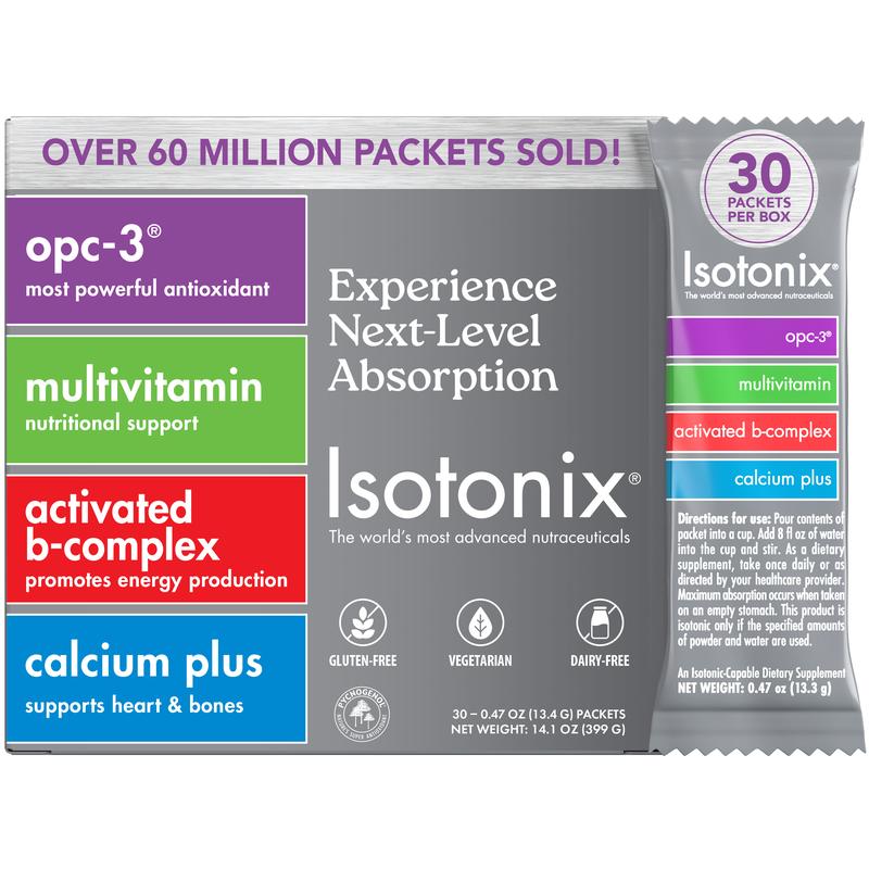 Isotonix® Daily Essentials Packets