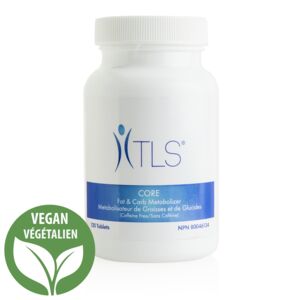 TLS Core Fat & Carb Metabolizer