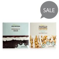 Choice Vanilla Caramel Crunch Energy Bar with Greek Yogurt