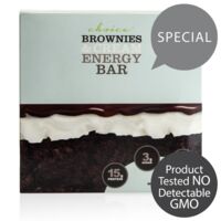 Choice Brownies and Cream Energy Bar