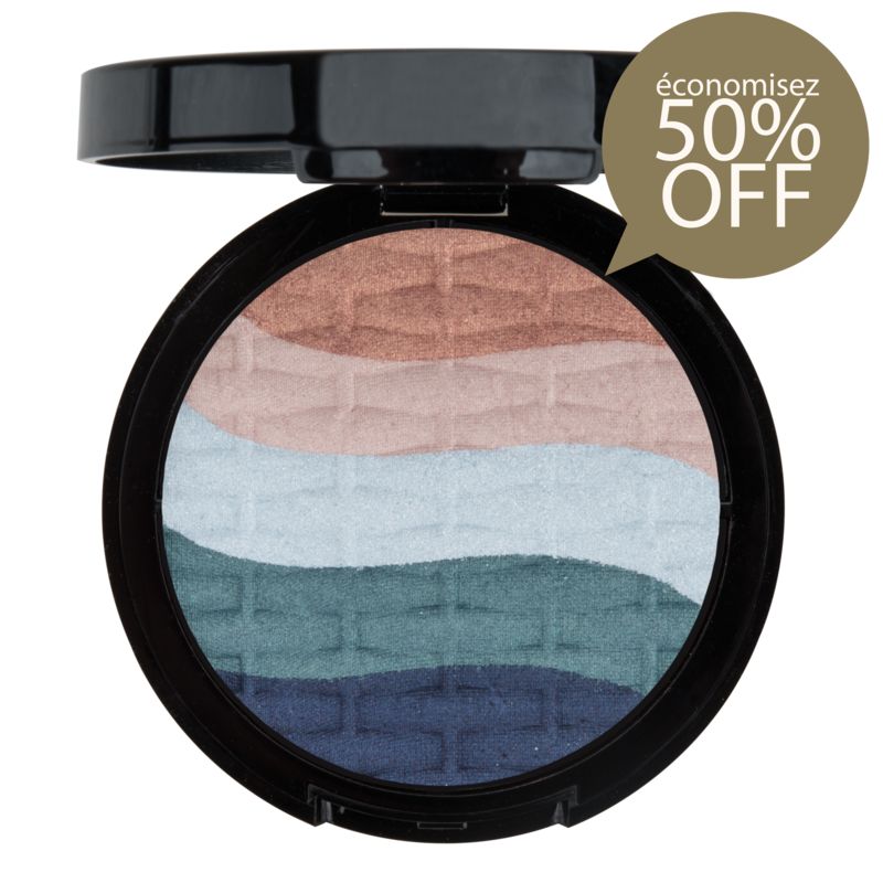 Motives Limited Edition Eye Shadow Palette - Safari