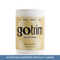 GoTrim™ Nutrition Shakes - Creamy Vanilla