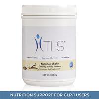 TLS® Nutrition Shakes - Creamy Vanilla