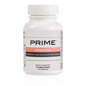 Prime Astaxanthin Antioxidant & Ocular Support Formula