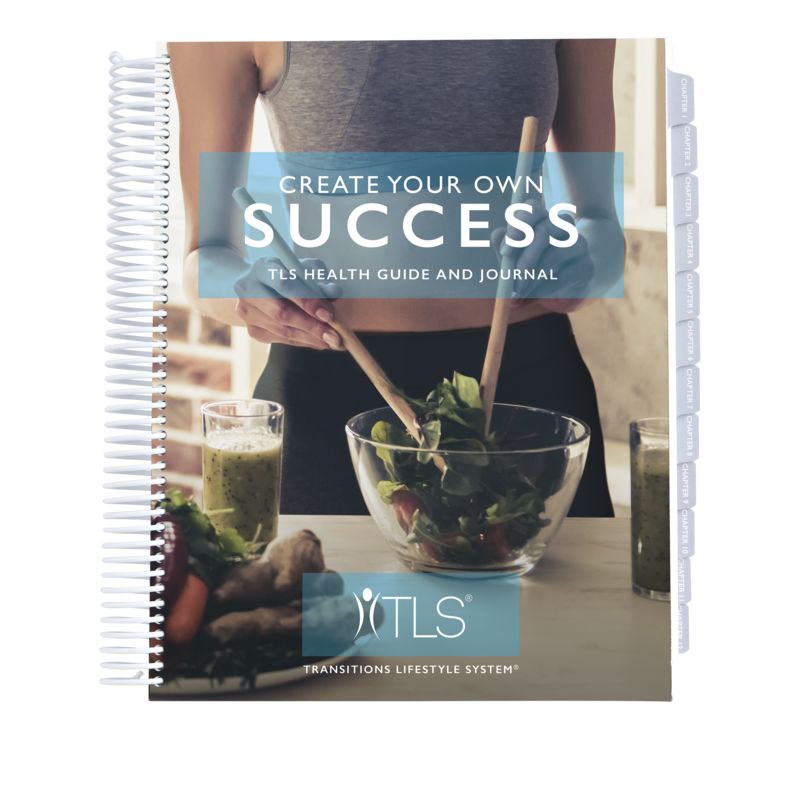 TLS® Health Guide & Journal