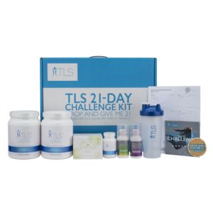 TLS® 21-Day Challenge Kit