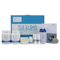 nutraMetrix TLS® 21-Day Challenge Kit