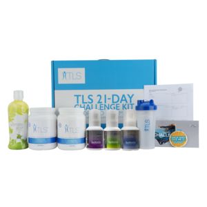 TLS® 21 Day Challenge Kit