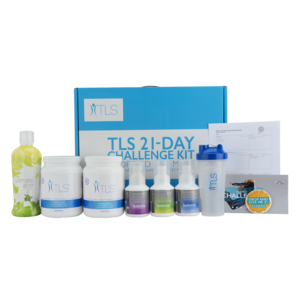 21 Day Challenge Kit