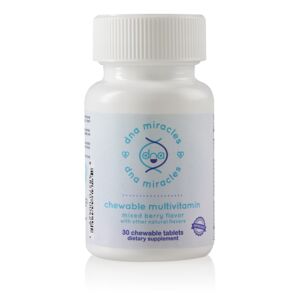 DNA Miracles® Chewable Multivitamin