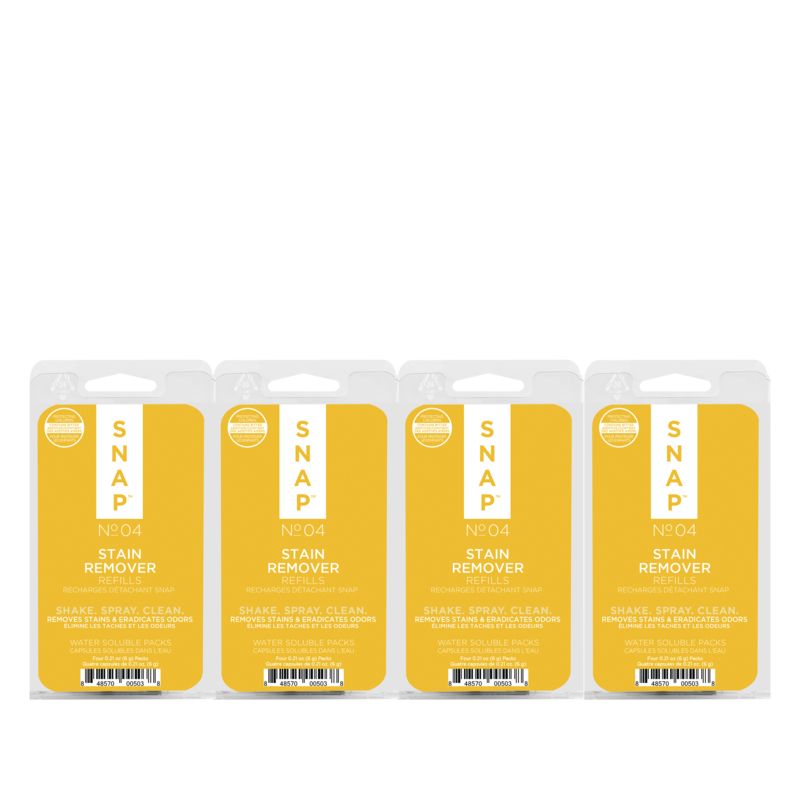 Repuestos para el Kit de Productos Esenciales de Snap™
