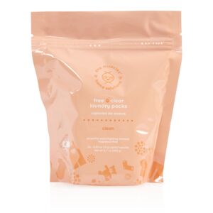 DNA Miracles® Home Solutions Free + Clear Laundry Packs