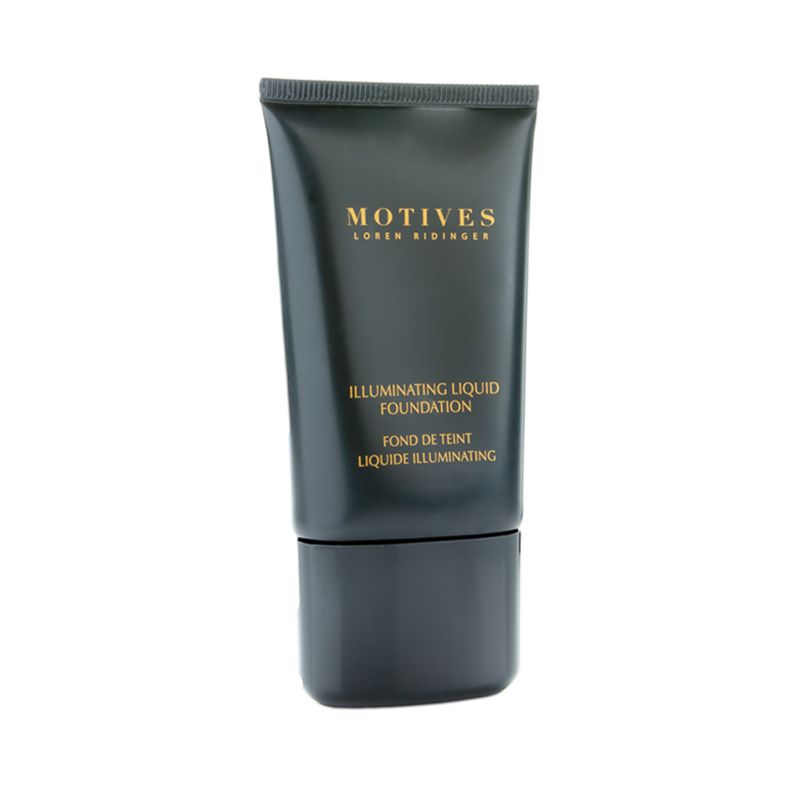 Motives® Illuminating Liquid Foundation - Creamy Natural
