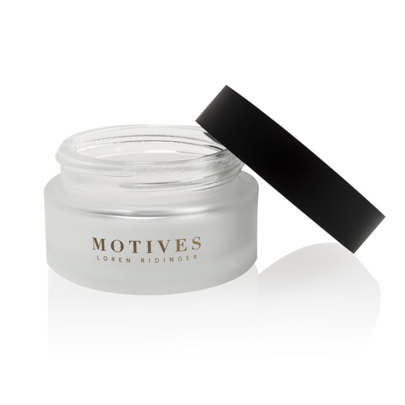 Motives® Custom Blend Foundation Jar - Single Glass Jar