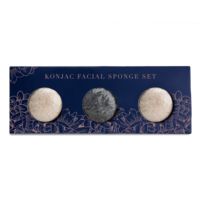 Motives® Konjac Facial Sponge Set