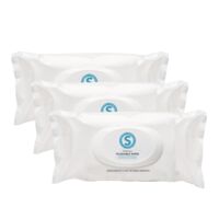 Shopping Annuity® Brand Premium Flushable Wipes - 150 Count