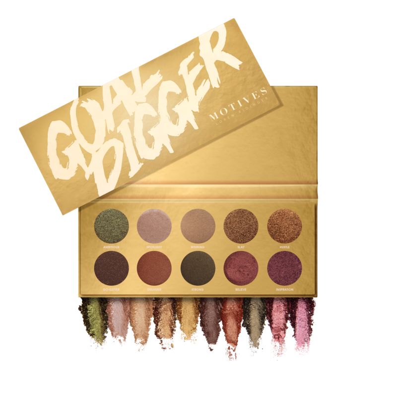 Motives® Goal Digger Palette