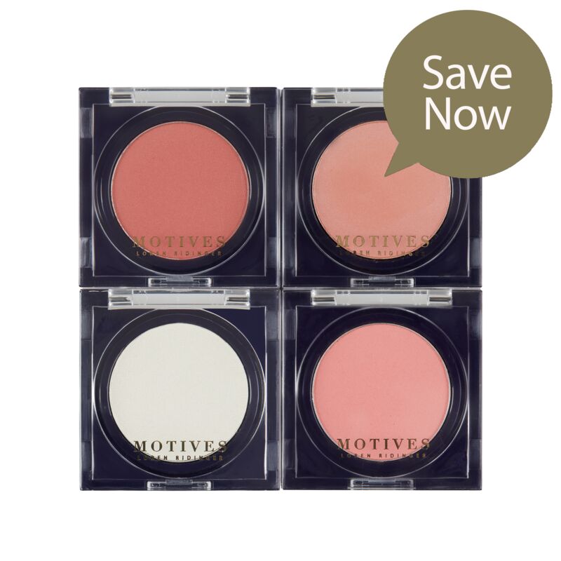 Motives® Blush Bundles - Peachy Keen (Includes 4 blushes)
