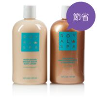 柔雅™黑糖身體保濕特惠組