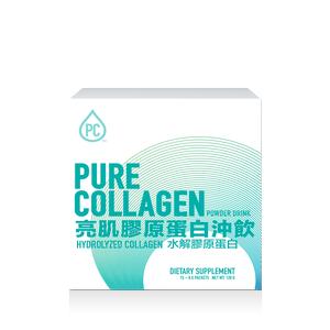 Pure Collagen™亮肌膠原蛋白沖飲