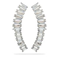 Mathew - Aretes trepadores de corte baguette