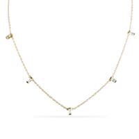 Amanda - Baguette Drop Choker