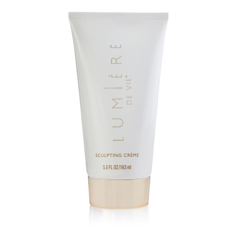 Lumière de Vie® Sculpting Crème - Single Bottle (5.5 fl. Oz./163 ml)