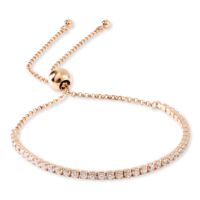 Bria - Pulsera de corte redondo
