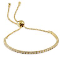 Bria - Pulsera de corte redondo