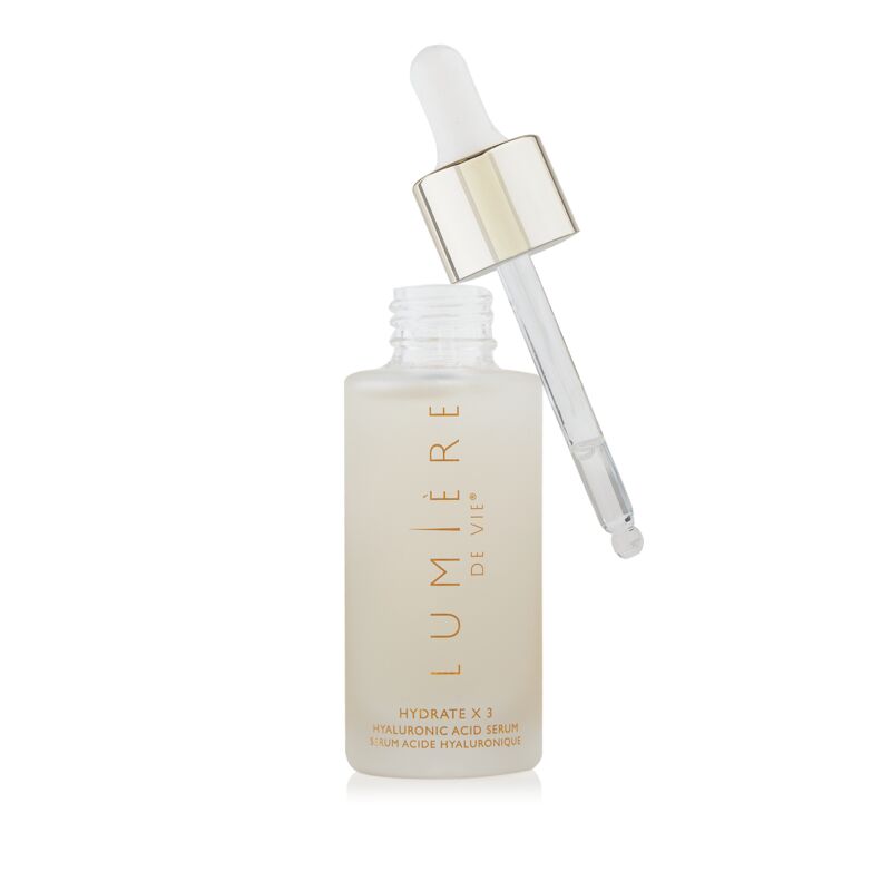 Lumière de Vie® Hydrate x 3 (Hyaluronic Acid Serum) - Single Bottle (1.0 fl. oz./30 ml)