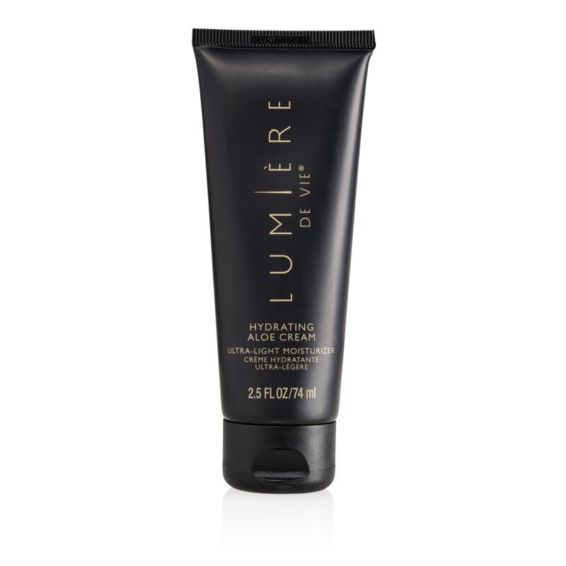 Lumière de Vie® Hommes Crema Hidratante con Aloe- SPECIAL
