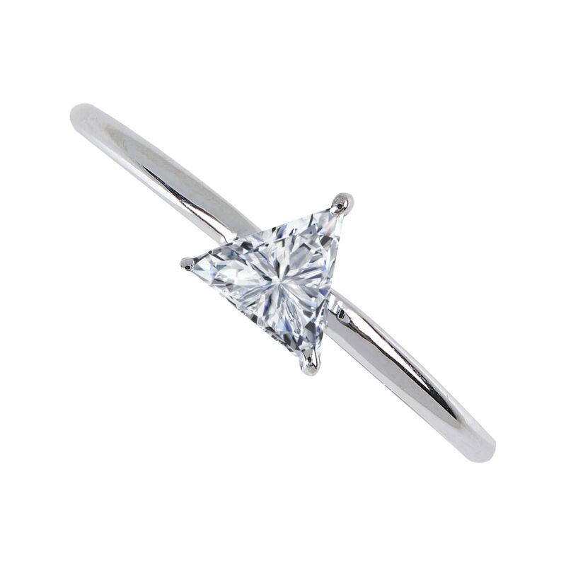 NAOMI - Sleek Trillion Ring (FINAL SALE)