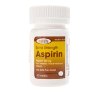 Extra Strength Aspirin