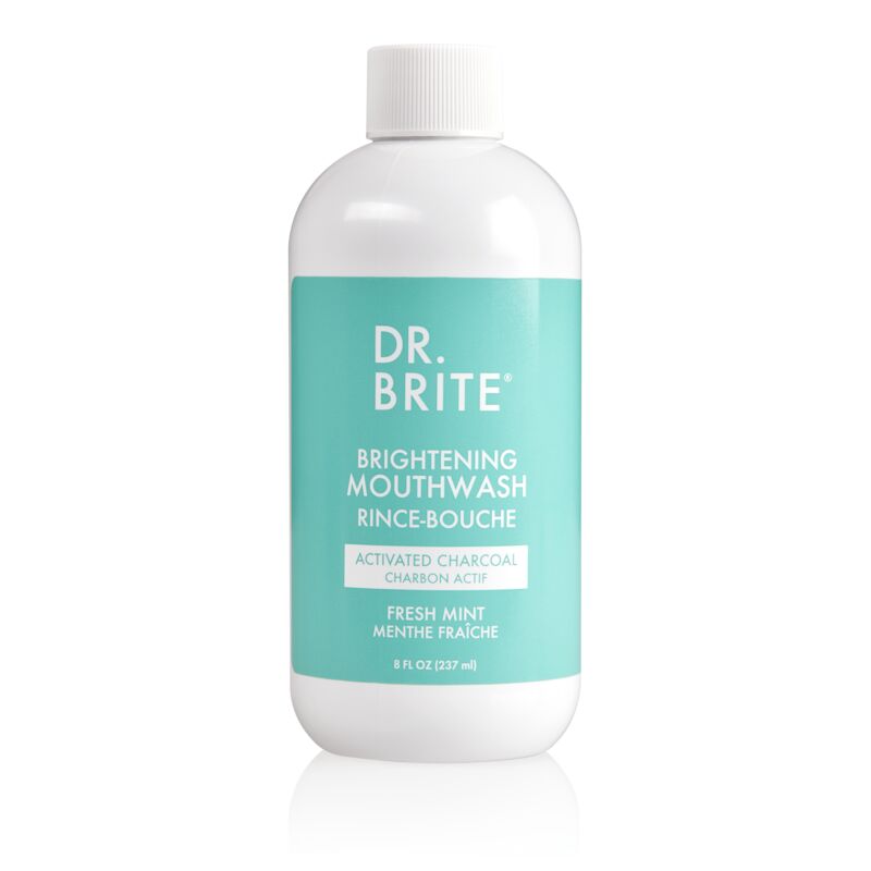 Dr. Brite® Natural Brightening Mouthwash