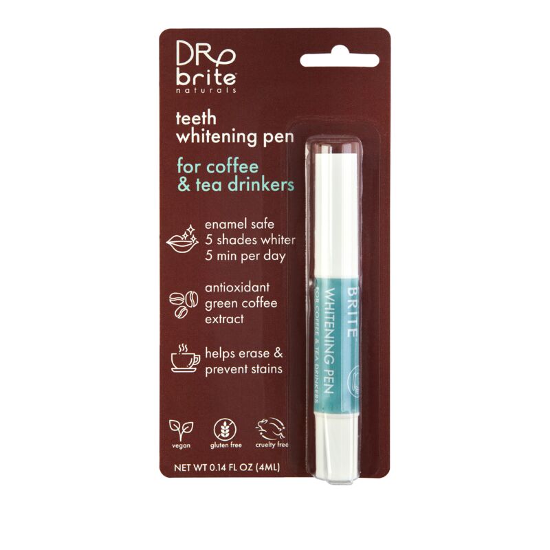 Dr. Brite® Teeth Whitening Pen