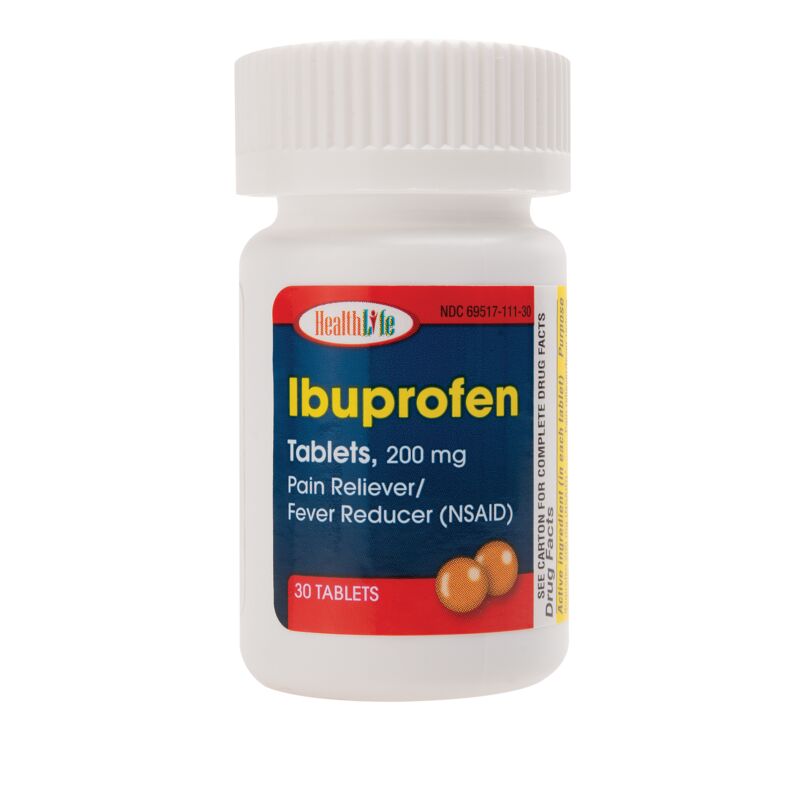 Ibuprofen Tablets