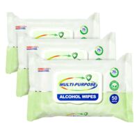 Germisept Alcohol Wipes