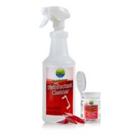 Disinfectant Cleaner Combo Kit