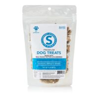 Shopping Annuity Brand Peanut Butter Blueberry Dog Treats