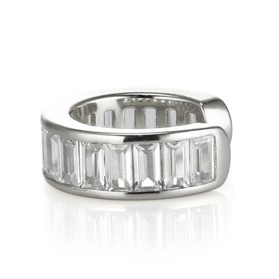 Leah - Baguette Ear Cuff