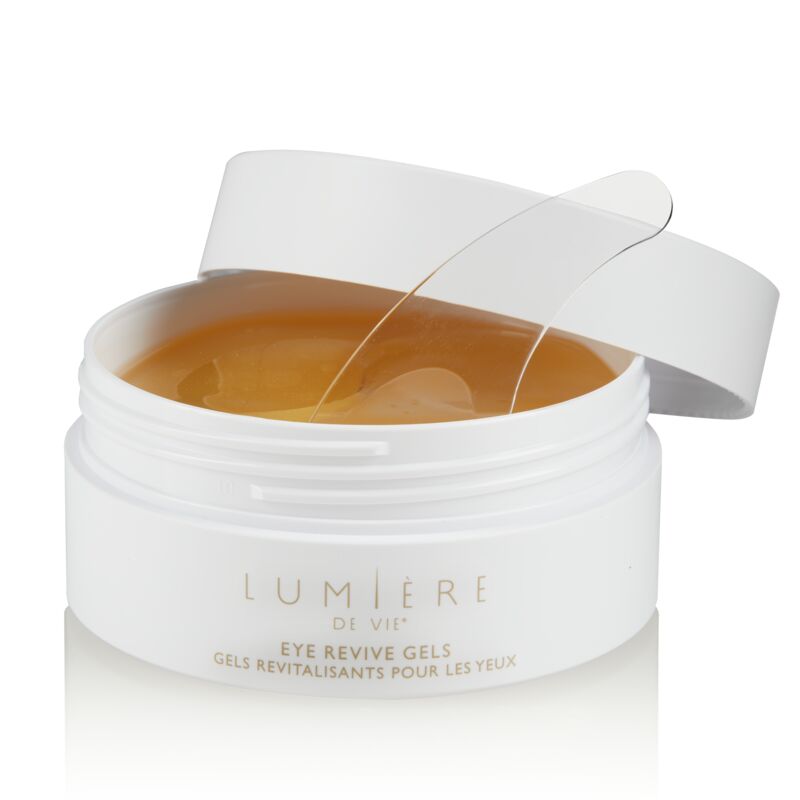 Lumière de Vie® Eye Revive Gels - Single Jar (30 Pairs/60 Patches)