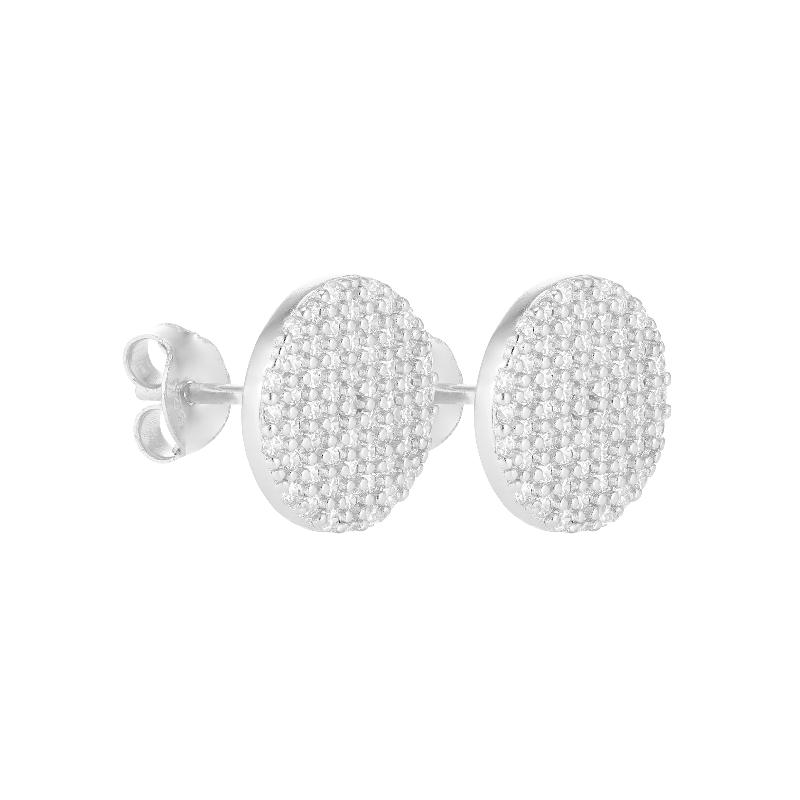 JASMINE - Pave Studs